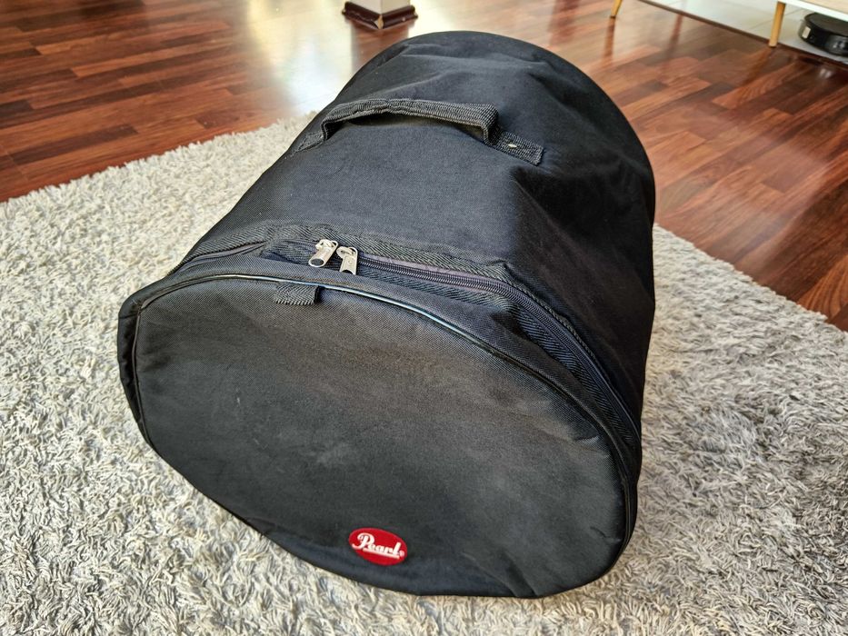 Pokrowiec na kocioł, floor tom perkusyjny PEARL 16"