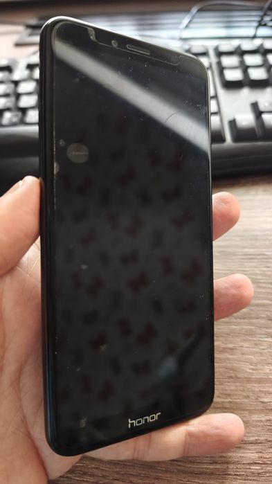Смартфон honor 7a pro (aum-l29)
