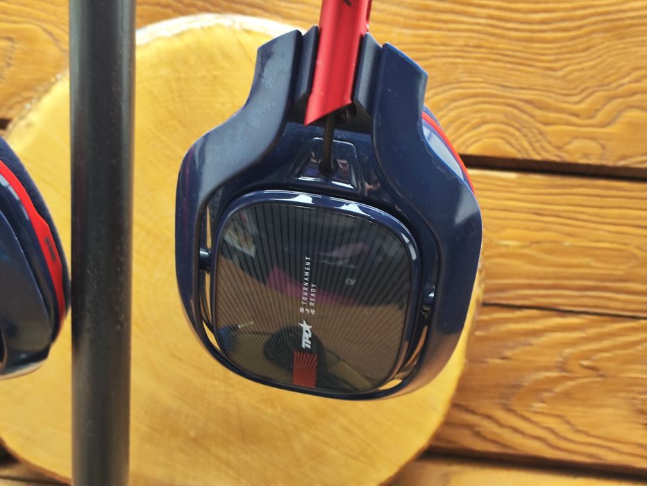 Astro A40 TR Logitech Audio V2 Gamingowe Profesjonalne