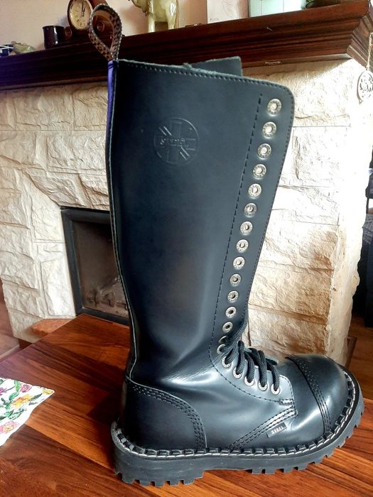 Glany Steel r 38