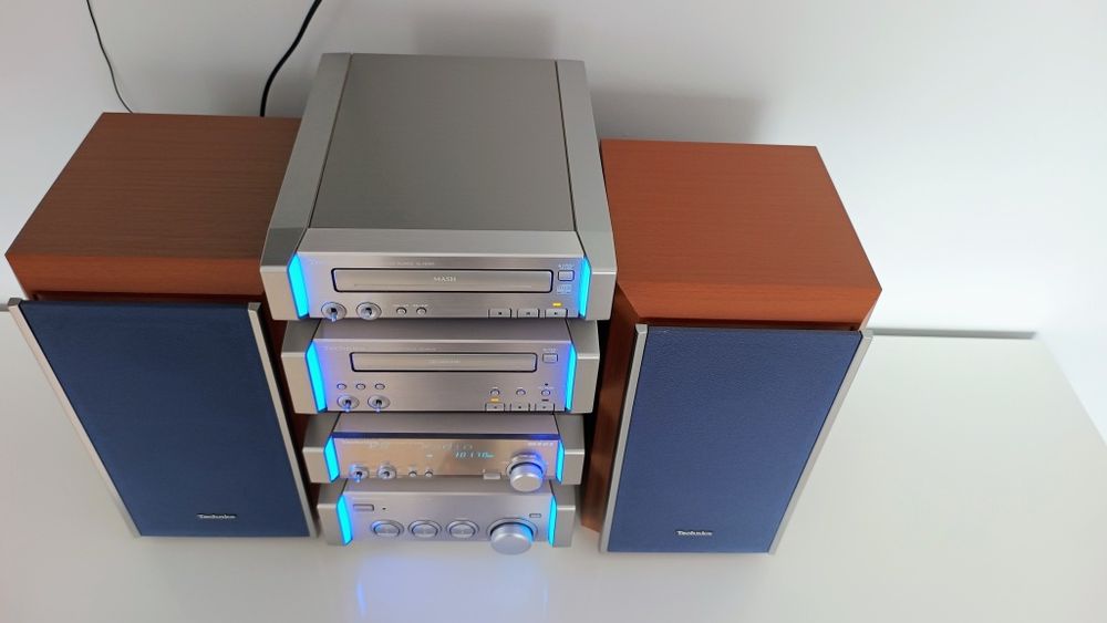 Wieża Technics hd55