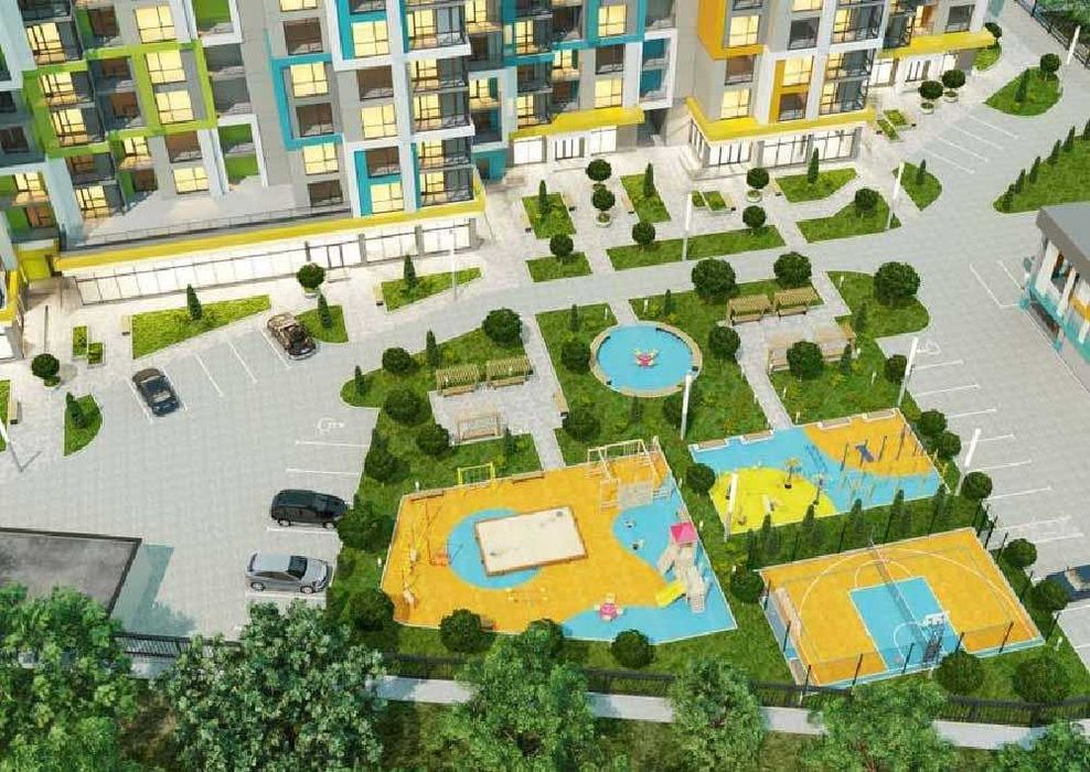 Продам 1-комн. квартиру ЖК «Южный» новострой Яхт клуб Сич Победа-6 NK