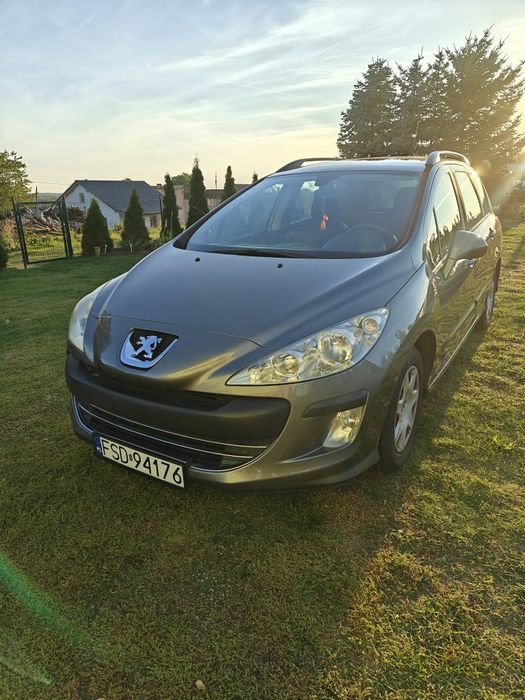 Peugeot 308