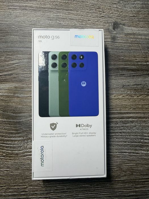 Motorola g56 5G 8/256гб