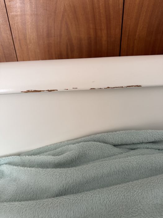 Cama solteiro com gavetao