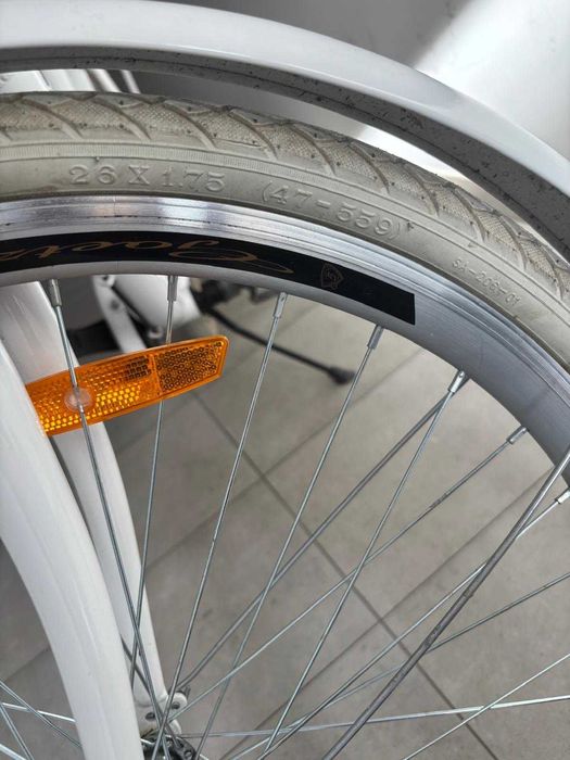 Rower miejski 26 cali