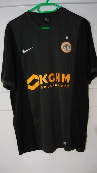 Koszulka piłkarska Zagłębia Lubin XL