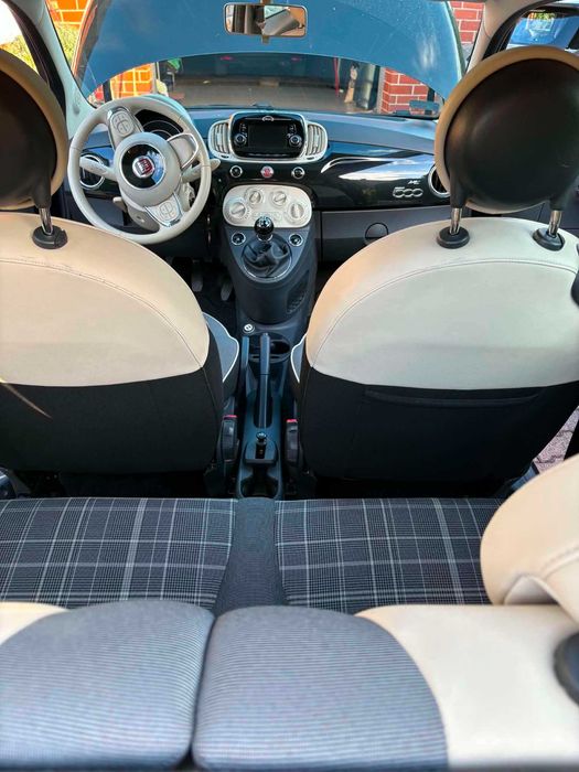 Fiat 500 1.2 Lounge 2016