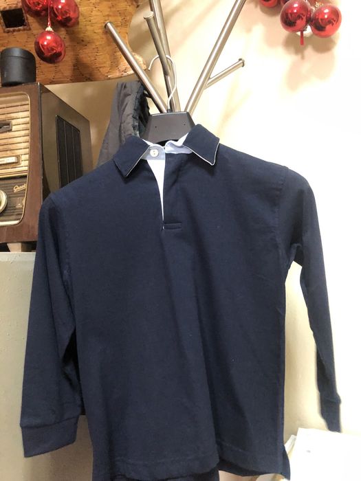 vendo lotes Polos homem criança