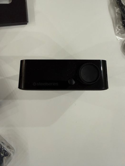 SteelSeries Arctis Pro Wireless PS4/PC  Nowe pady + 4 baterie