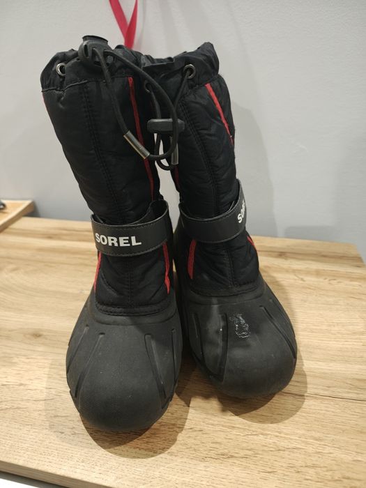 Śniegowce sorel 35