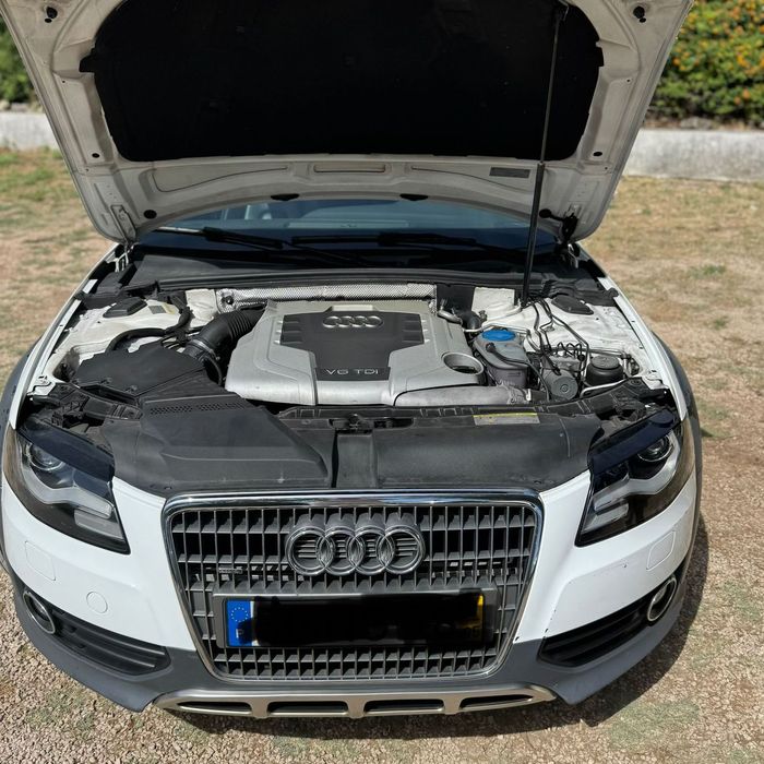 Audi A4 Allroad 3.0 TDI quattro