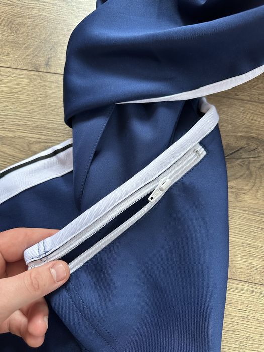 НОВІ Штани Palm Angels Dark Blue | Брюки Пальм енджилс палм pants/
