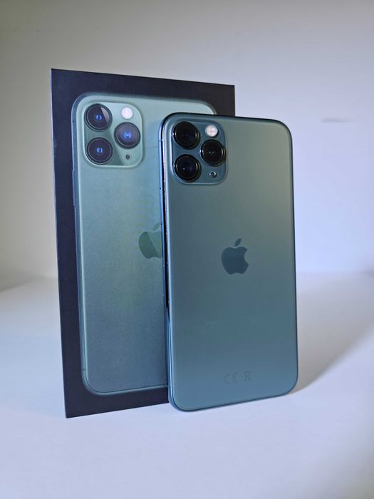 Iphone 11 Pro 256gb ( 2 cores disponíveis)