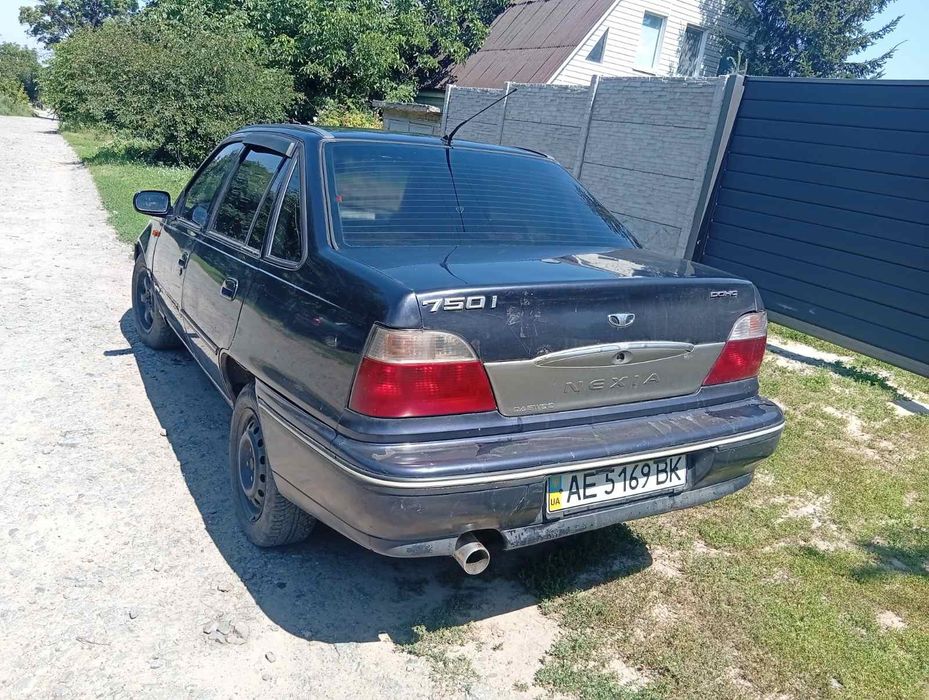 Деу Нексия  1.5.