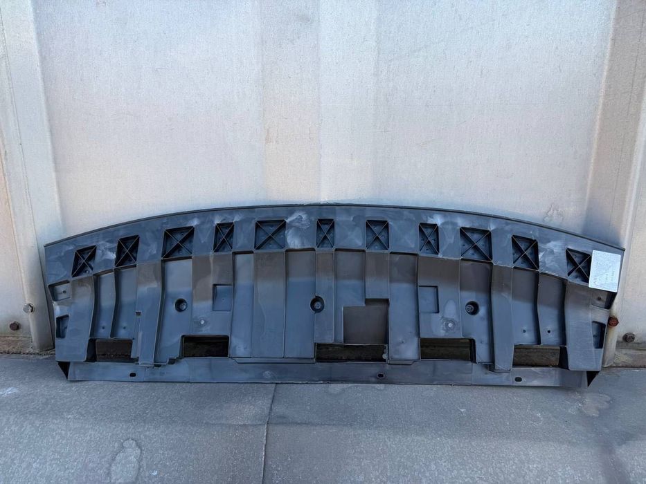 Защита бампера  низ NISSAN ROGUE 2017 +