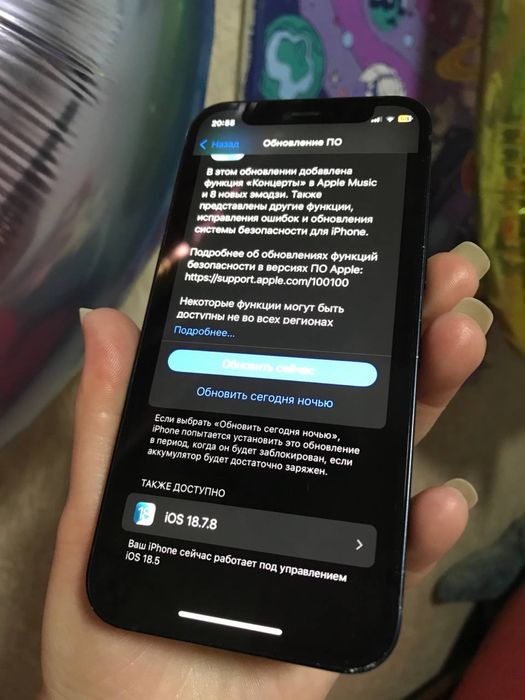 Iphon 12 mini Айфон 12 мини 64ГБ