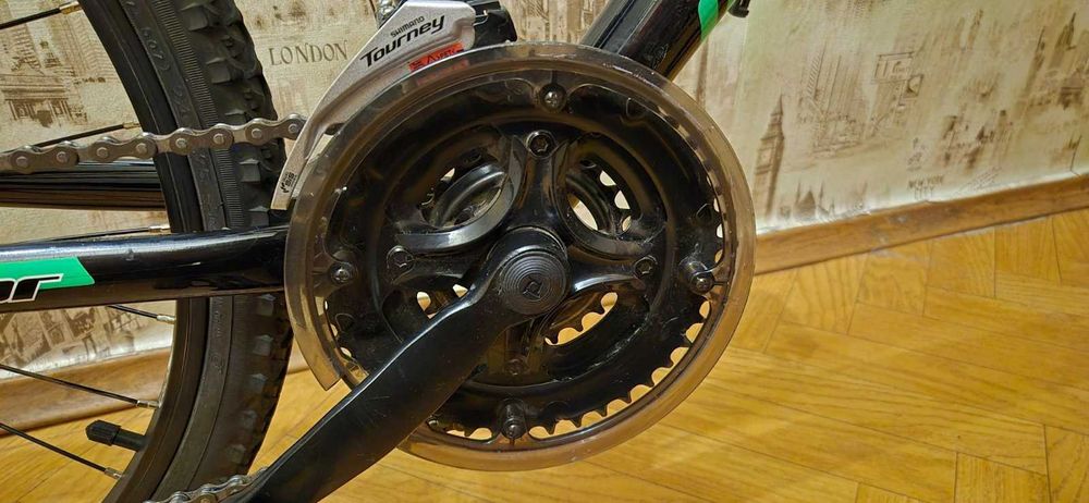 Велосипед Author A-matrix 24"