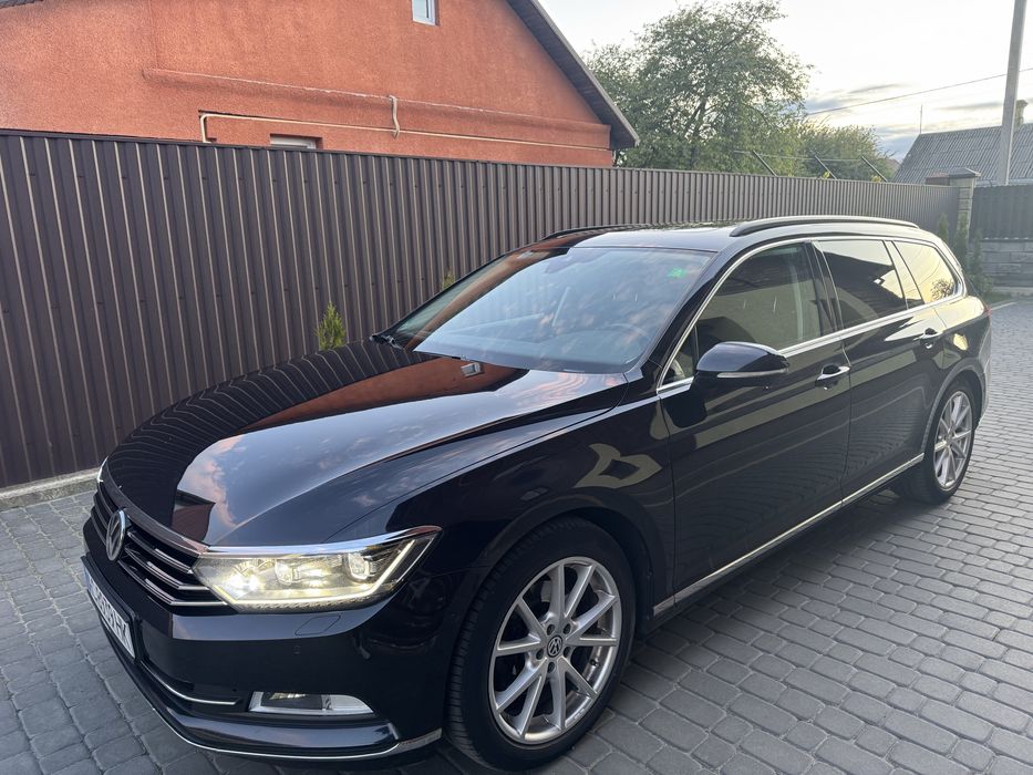 Продам власне авто фольцваген пассат в8
