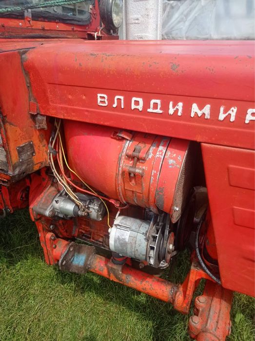 Трактор Т-25 2007 рік, ГУР, хороший стан, готовий до роботи