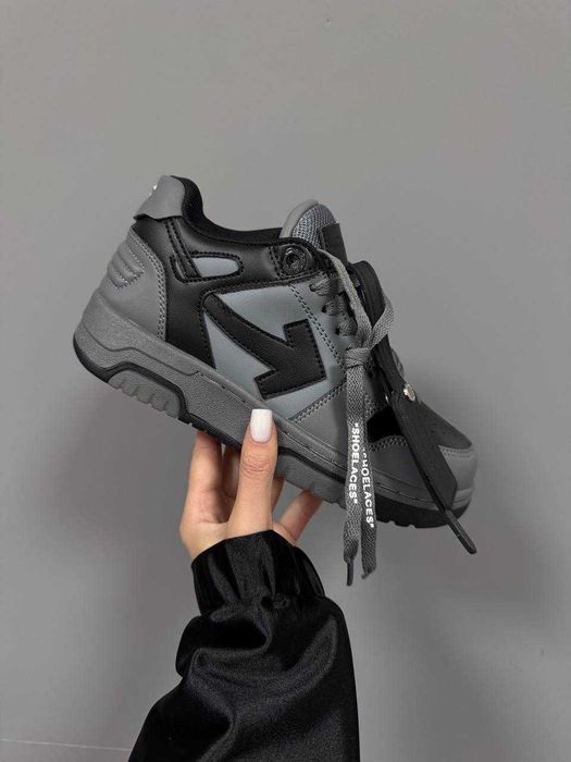 Кросівки OFF-White Out Of Office Gradient premium