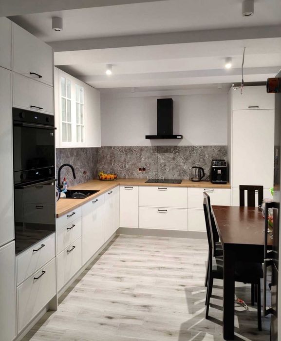 Meble na wymiar SZYBKO kuchnia szafa garderoba skos łazienka RATY