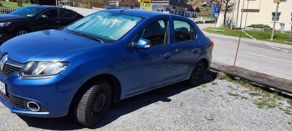 Renault Logan 2 , Кондиціонер , ГБО , 2013 рік