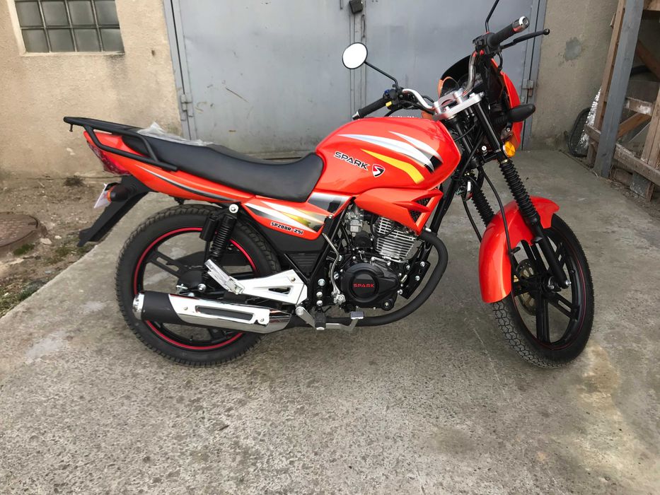 Акція!/1150$/Кредит/Новий мотоцикл Вайпер Спарк 200R-28/Spark,Viper,//