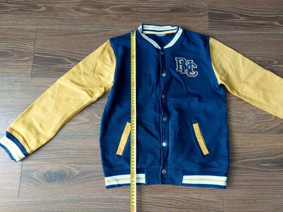 Bluza rozpinana 146/152 pelperts!