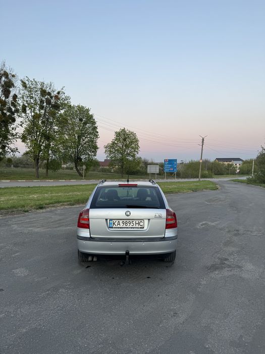 Skoda Octavia A5