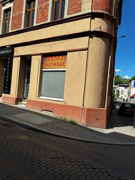 Do wynajęcia lokal użytkowy o powierzchni 75 m²