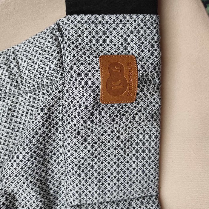 Nosidełko ergonomiczne KinderKraft