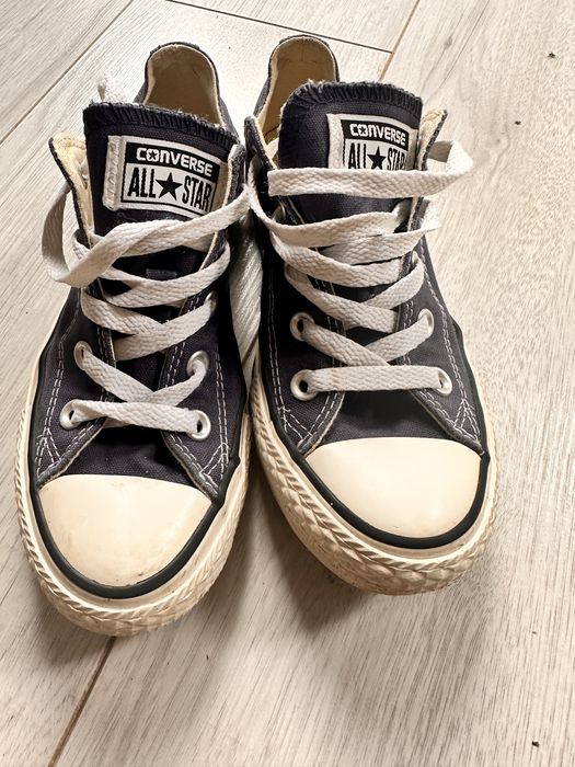 Convers Granatowe