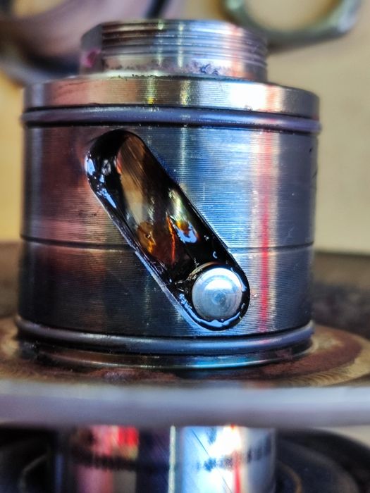 Вариатор задний Suzuki Address V125 G V125S