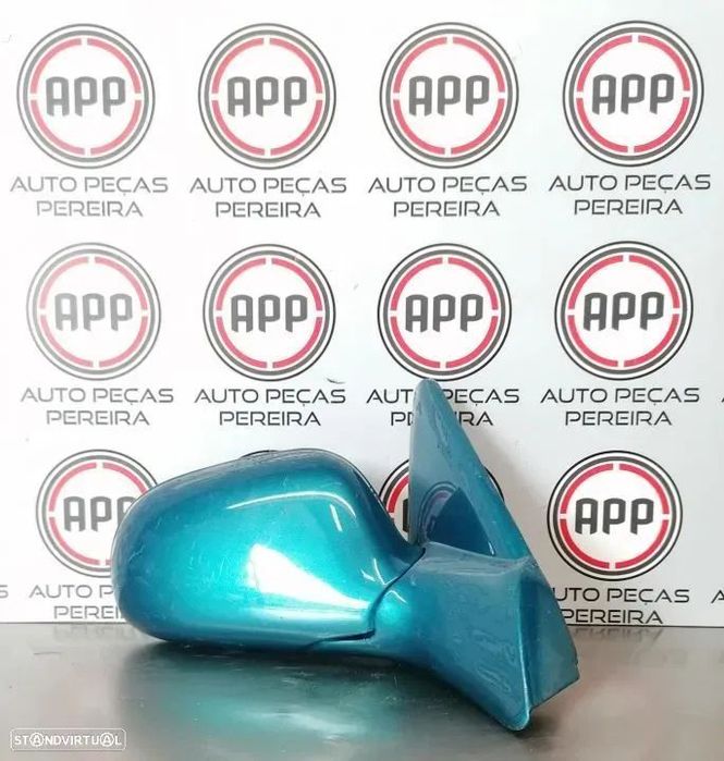 Espelho esquerdo e direito Mazda MX3 eléctrico