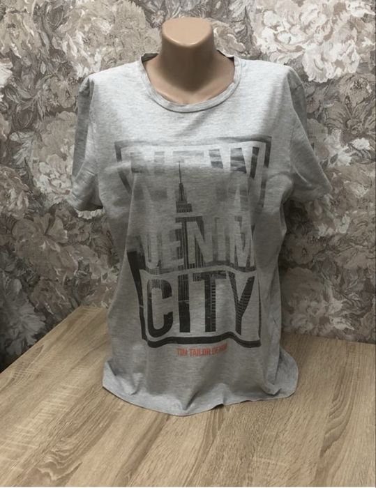 Tom Tailor XL футболка майка .