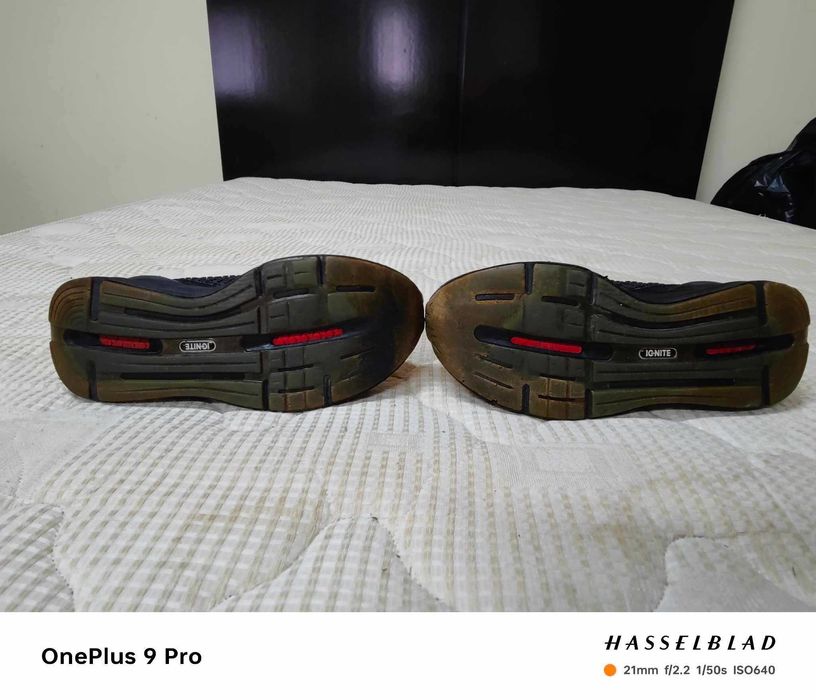 Sapatilhas pretas Puma Ignite tam. 35 em excelente estado