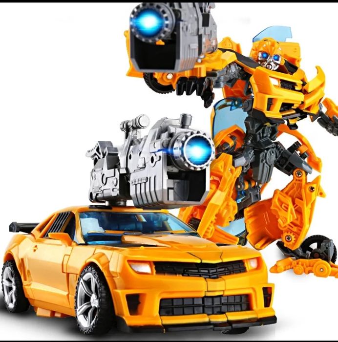 Bambelbi Transformers