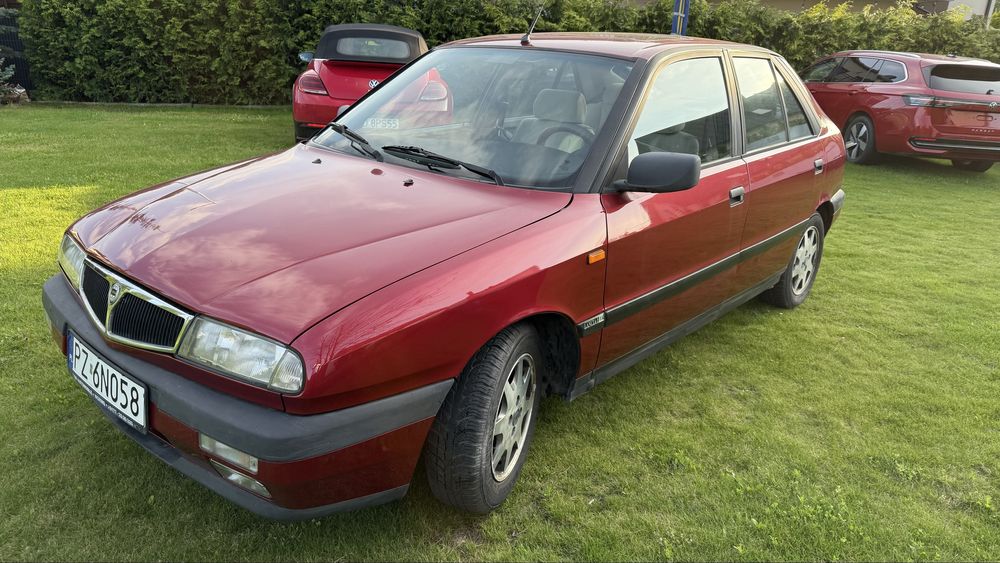 Lancia Delta II 1.6