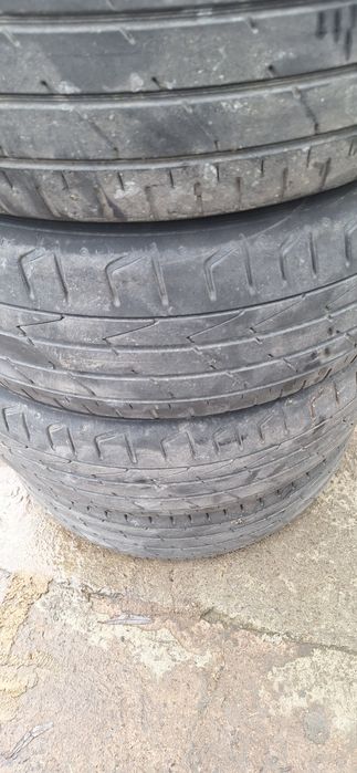Opony letnie 225/55 r17