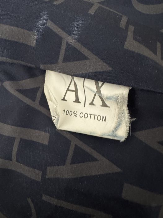 Зммова куртка Armani Exchenge