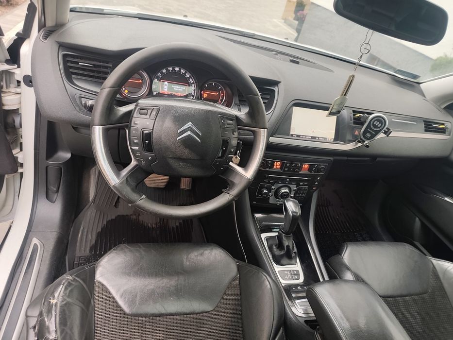 Citroen C5 2012r automat