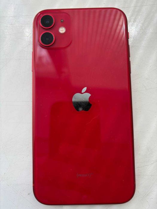iphone 11 product red - купити телефони та аксесуари - Ціна на OLX.ua