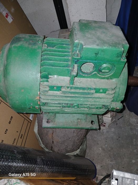 Extrator de fumo p/ churrasqueira