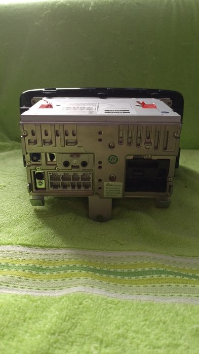 Магнитола Phantom DVM-7560G iS Mazda 6 GJ