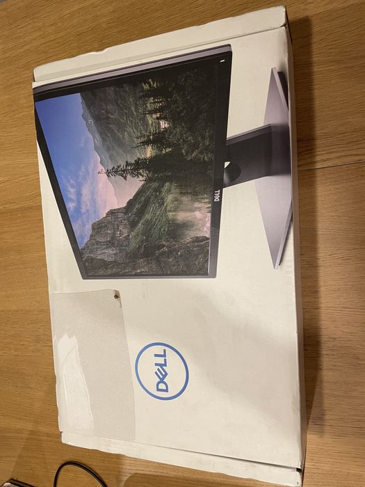 Monitor Dell 22” SE2216H (Novo em caixa)