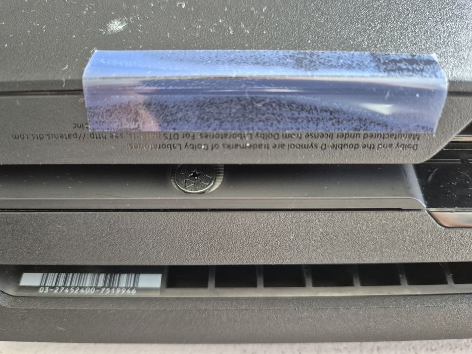 Ps4 pro 1 TB konsola Sony PlayStation Stan igła