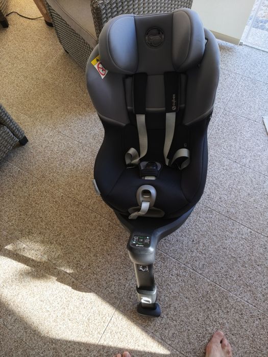 Cadeira cybex em ótimo estado