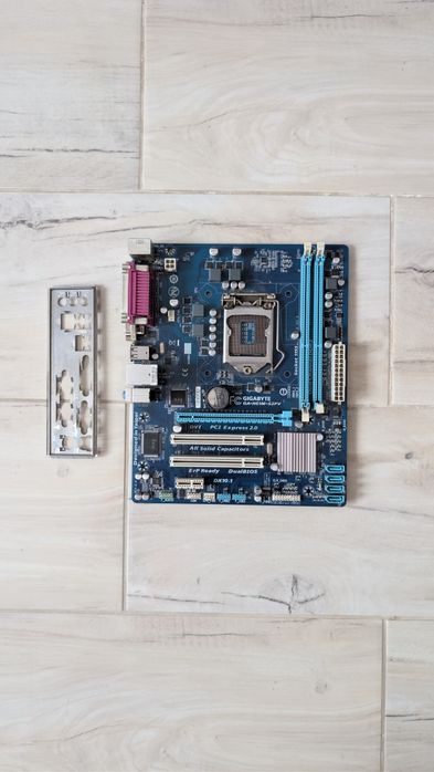 Płyta główna GIGABYTE GA-H61M-S2PV LGA1155