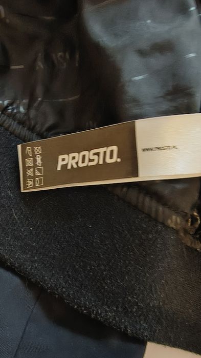 Kurtka Prosto Sail
